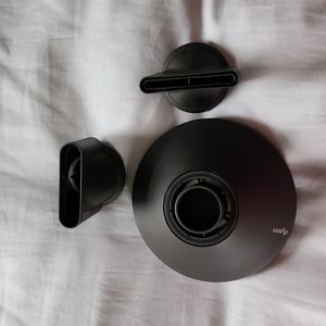 Dyson hairdryer accessories - new